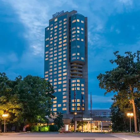 Hilton Alexandria Mark Center-3