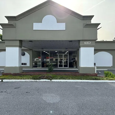 Motel 6 Pocomoke City, Md-2