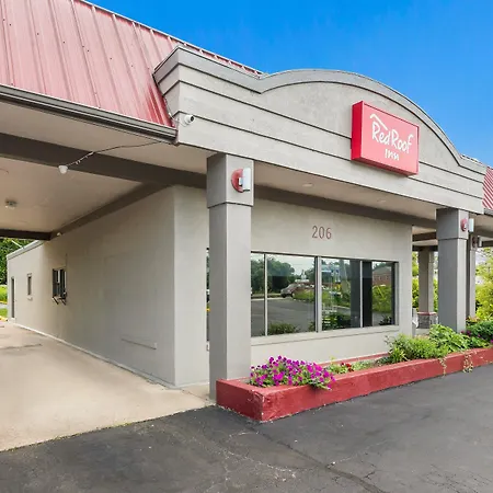 Red Roof Inn Lenoir-3