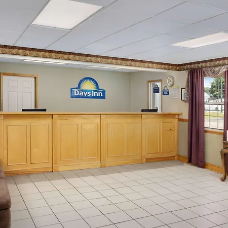 Days Inn By Wyndham Lake City I-75-2