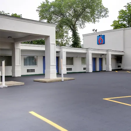 Motel 6-Richfield, Oh-3