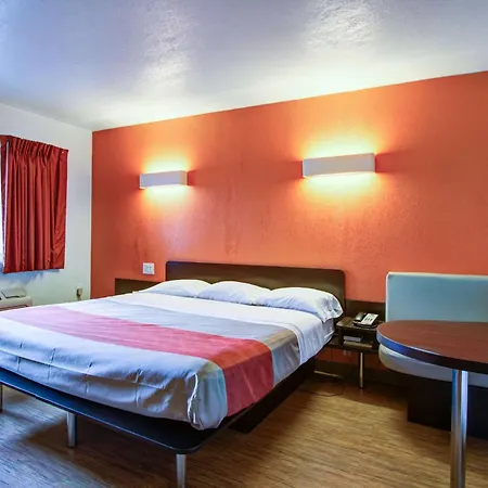 Motel 6-Richfield, Oh-2