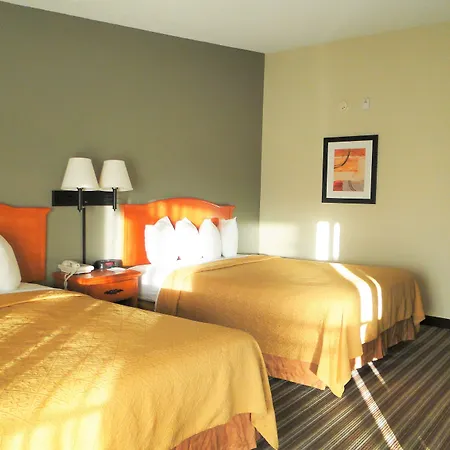 Quality Inn & Suites Nrg Park - Medical Center-2