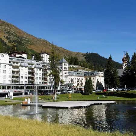 Hotel Seehof Davos-3