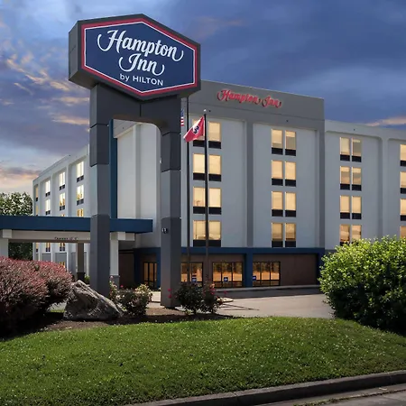 Hampton Inn Knoxville-Airport-2