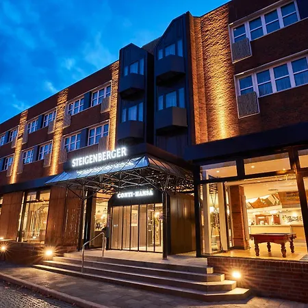 Steigenberger Hotel Conti Hansa Kiel-3