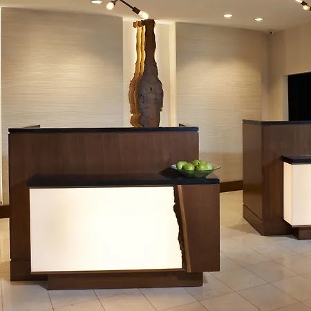 Detroit Metro Airport Marriott-3