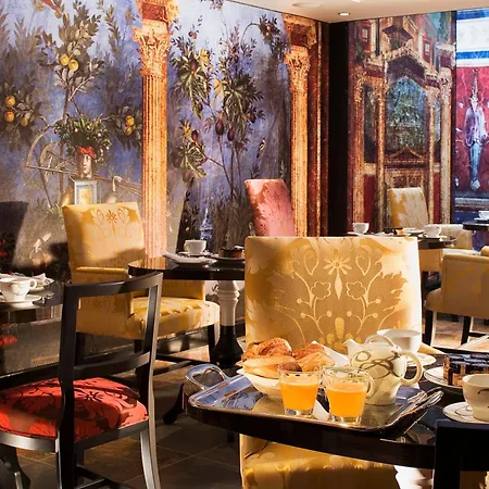 Hôtel Le Bellechasse Saint-Germain-2