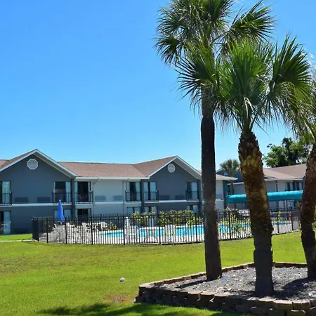 Howard Johnson By Wyndham Beaufort/Parris Island-2