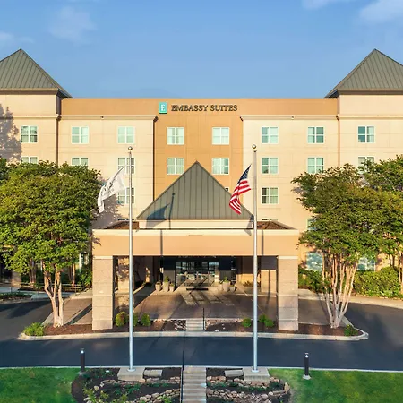 Embassy Suites By Hilton Memphis East Germantown Area-3