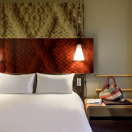 Ibis Hotel Muenchen City-3