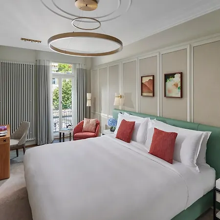 Mandarin Oriental Palace, Luzern-2