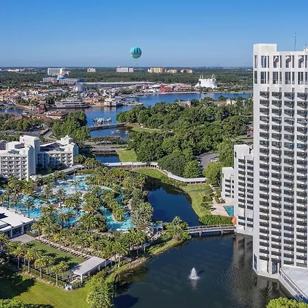 Hilton Orlando Buena Vista Palace - Disney Springs Area-2