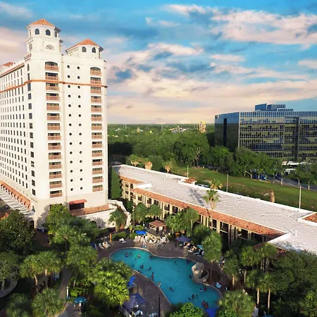 Doubletree By Hilton Orlando Theme Park Resort-2