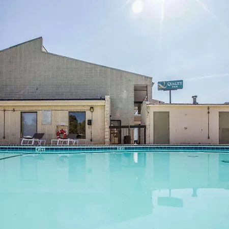 Quality Inn Gaffney I-85-2