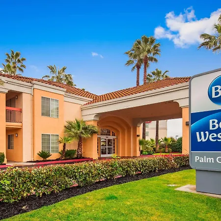 Best Western Palm Court Inn-2