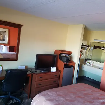Quality Inn Duncan Spartanburg West-3