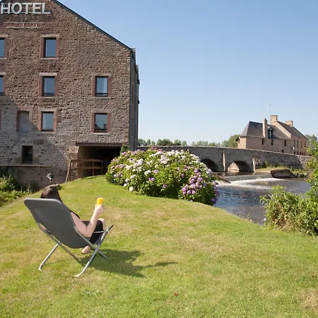 Best Western Le Moulin de Ducey-2