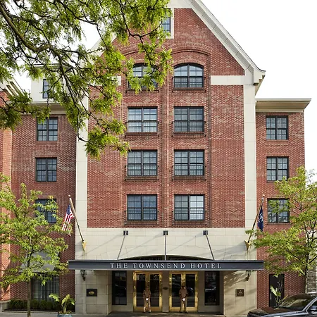 The Townsend Hotel-3