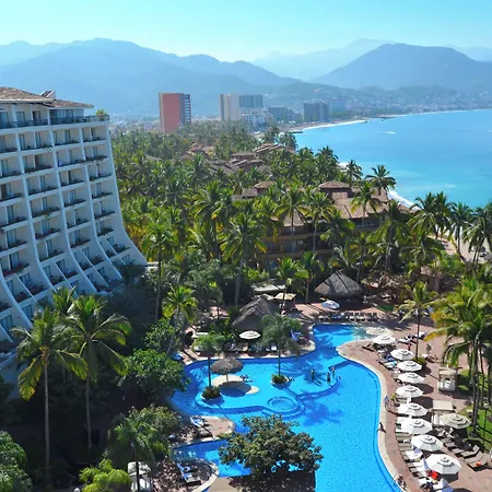 Fiesta Americana Puerto Vallarta All Inclusive & Spa-2
