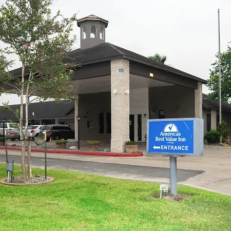 Americas Best Value Inn Harlingen-3