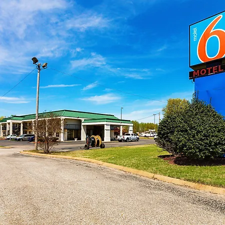 Motel 6-Covington, Tn-2