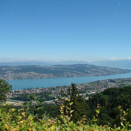 Hotel Montana Zuerich-3