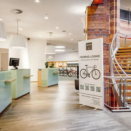 Dorint Hotel Bremen-2