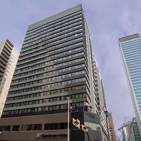 Sandman Signature Calgary Downtown Hotel-2