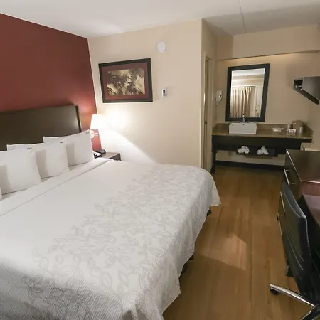 Red Roof Inn Plus Nashville South - Fairgrounds-2