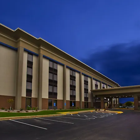 Hampton Inn Appleton-Fox River Mall Area-2