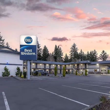 Best Western Inn Of Vancouver-2
