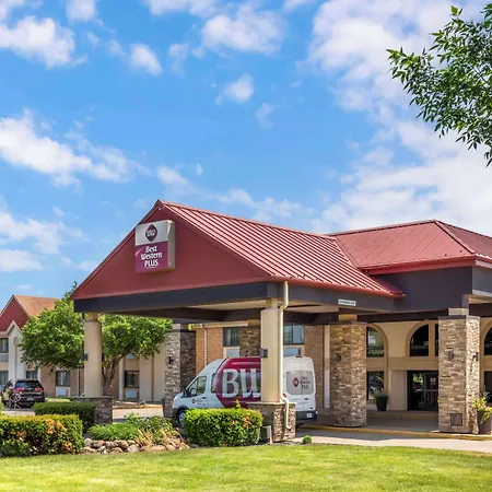 Best Western Plus Ramkota Hotel-3