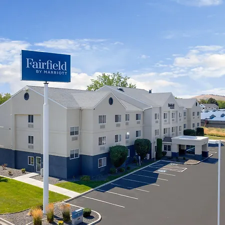 Fairfield Inn Kennewick-3
