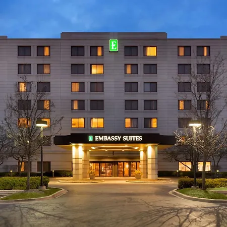 Embassy Suites By Hilton Chicago North Shore Deerfield-2