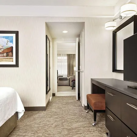 Embassy Suites By Hilton Chicago North Shore Deerfield-3