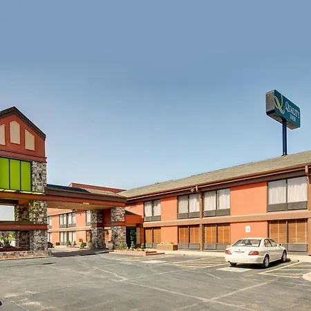 Quality Inn Fort Smith I-540-2
