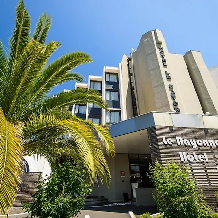 Hotel Le Bayonne-2