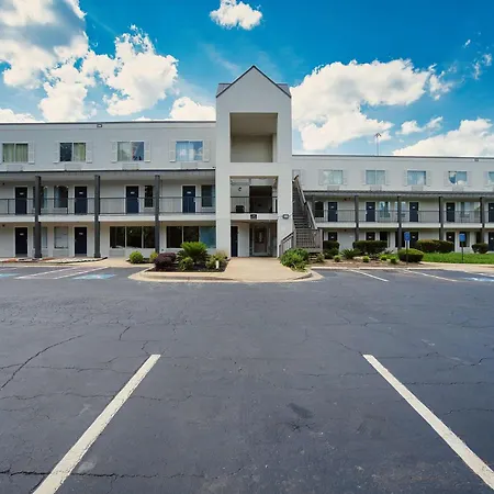 Motel 6 - Augusta, Ga-2