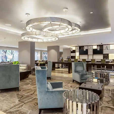 Doubletree By Hilton Hotel & Suites Houston By The Galleria-2
