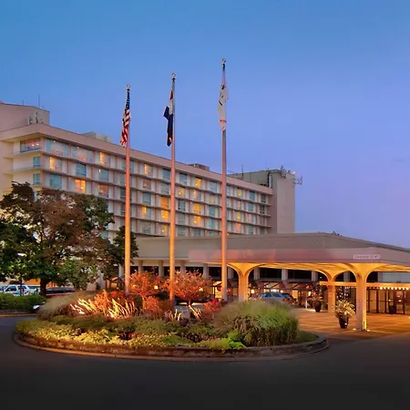 Marriott St. Louis Airport-3