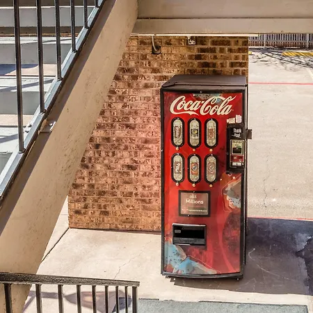 Motel 6-Arlington, Tx - Uta-2
