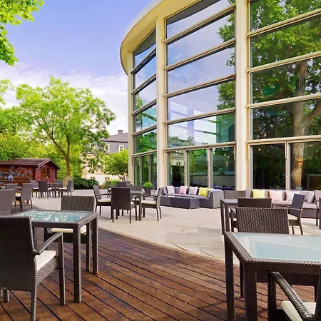 Sheraton Offenbach Hotel-2