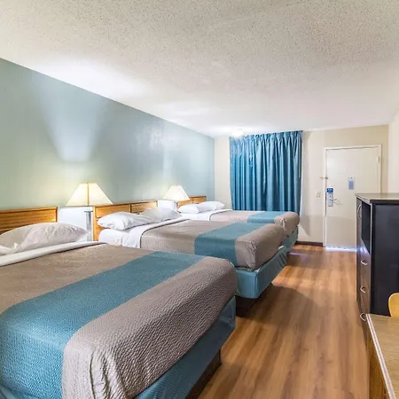 Motel 6-Kenly, Nc-3