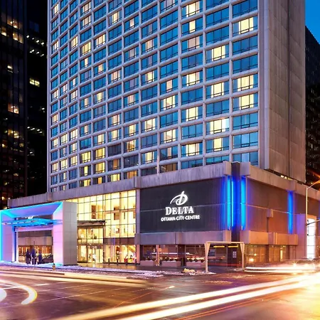 Delta Hotels By Marriott Ottawa City Centre-2