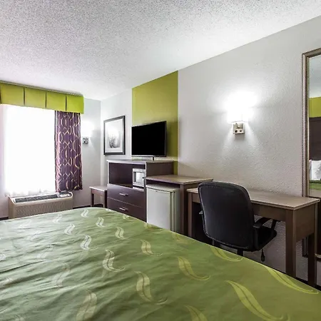 Quality Inn Albemarle-3