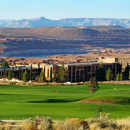 Courtyard Page At Lake Powell-3