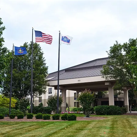 Hampton Inn By Hilton Harrisburg West-2