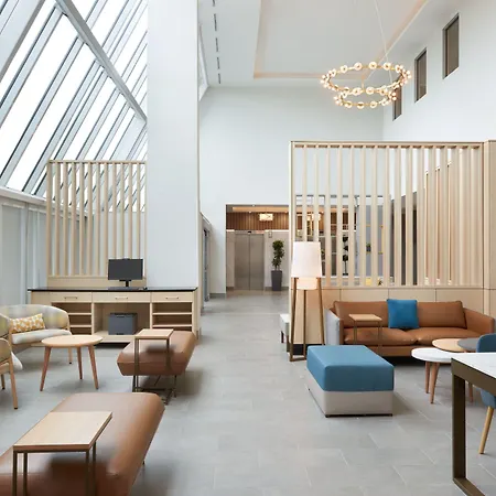 Towneplace Suites By Marriott Toronto Oakville-2