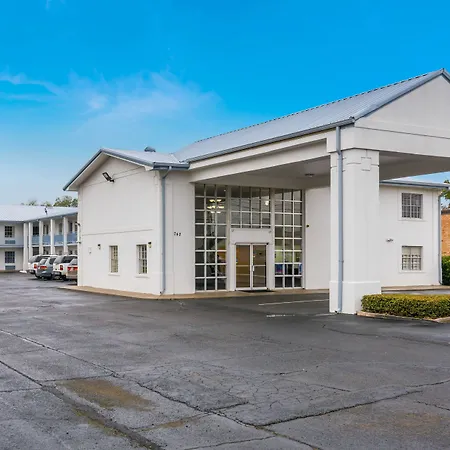 Motel 6-Alexandria, La - South-2